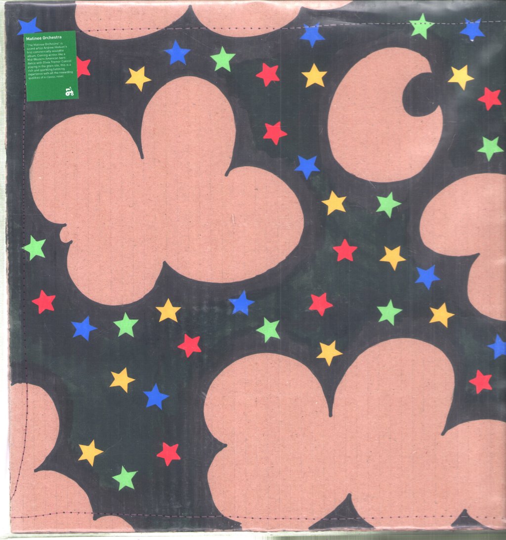 Matinee Orchestra - Matinee Orchestra - Lp