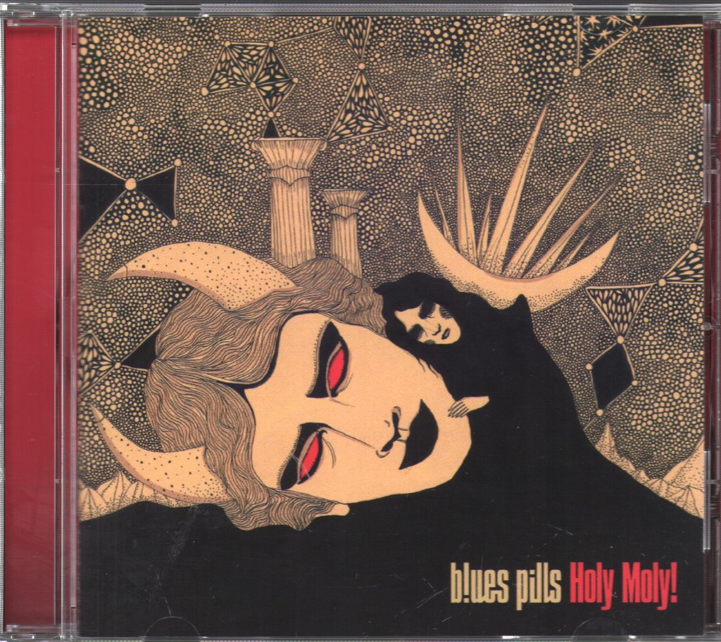 Blues Pills - Holy Moly! - Box Set