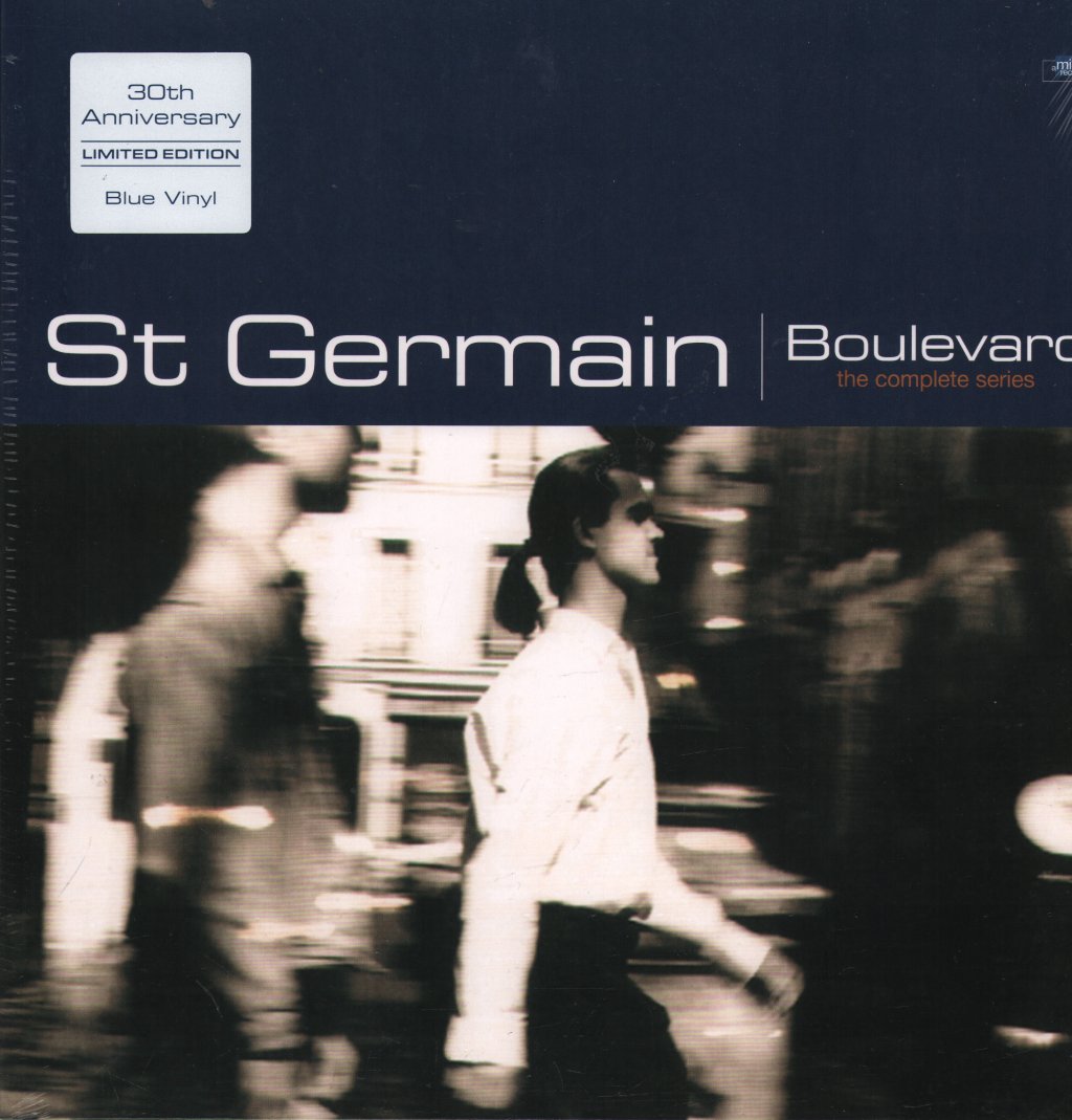 St Germain - Boulevard (30th Anniversary Edition) - Double Lp