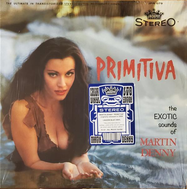 Martin Denny - Primitiva - Lp