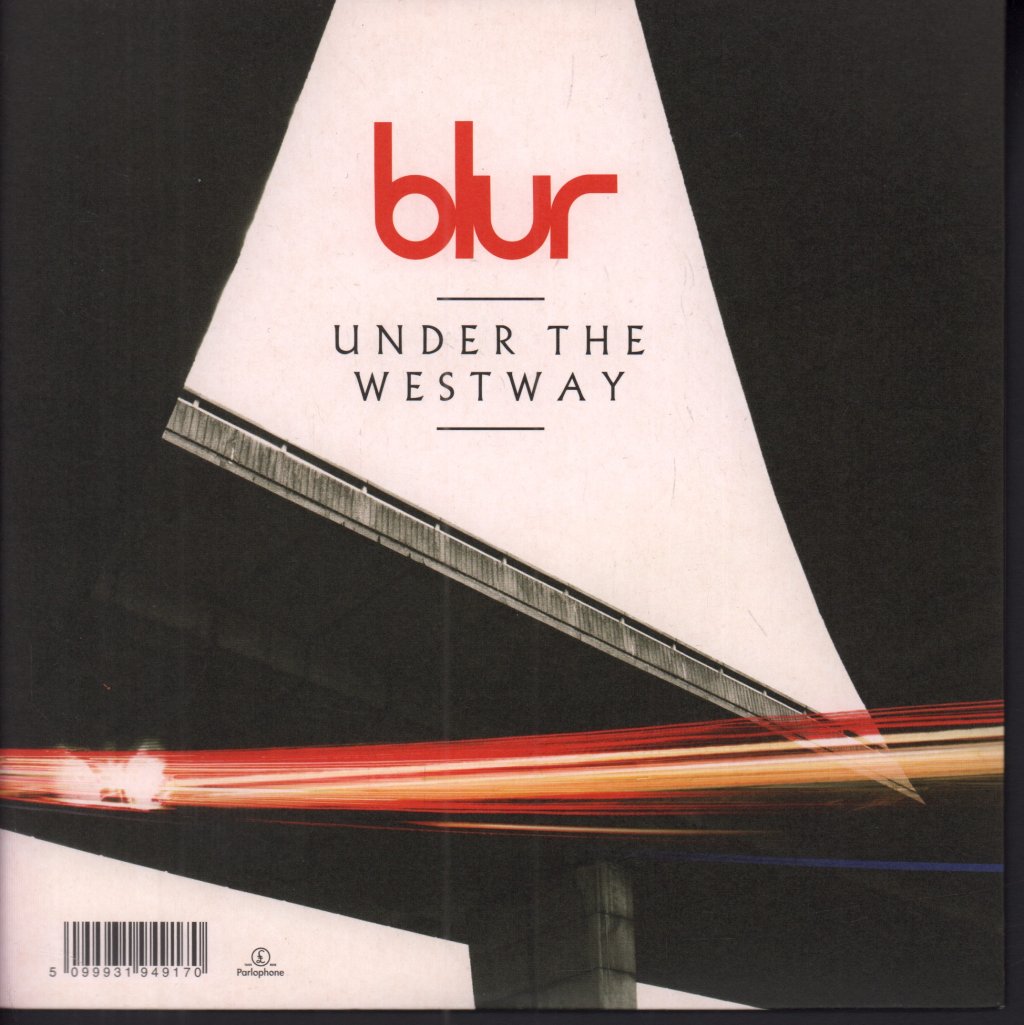 Blur - Puritan - 7 Inch