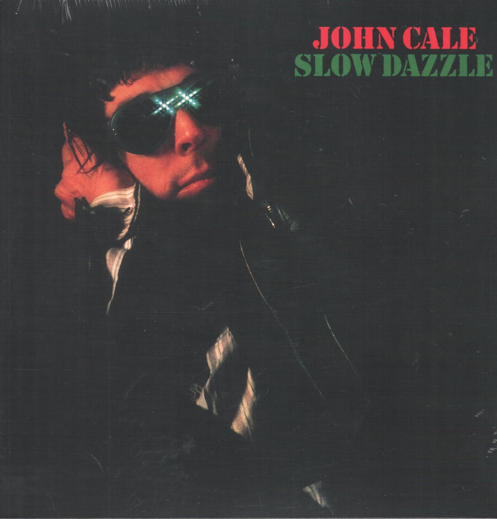 John Cale - Slow Dazzle - Lp