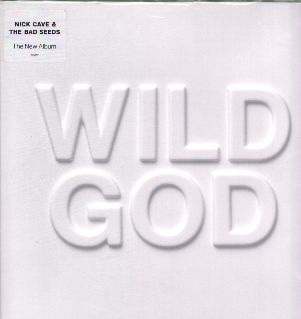 Nick Cave And The Bad Seeds - Wild God - Lp