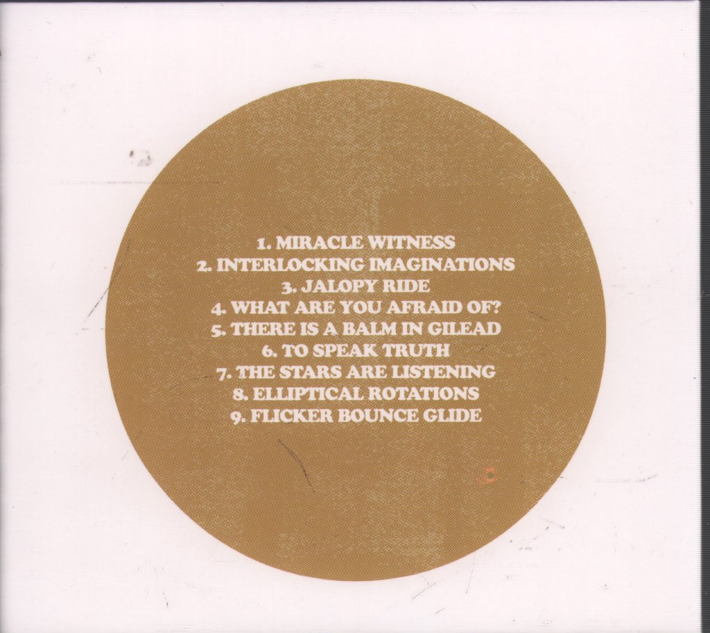 Nicole Mitchell & Alexander Hawkins - At Earth School - Cd