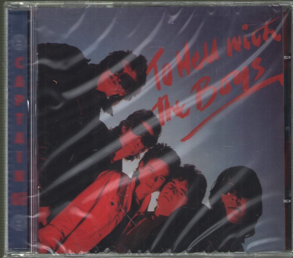 Boys (Punk Group) - To Hell With The Boys - Cd