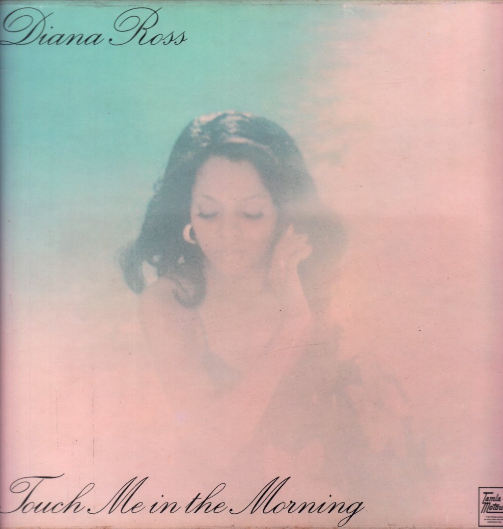 Diana Ross - Touch Me In The Morning - Lp