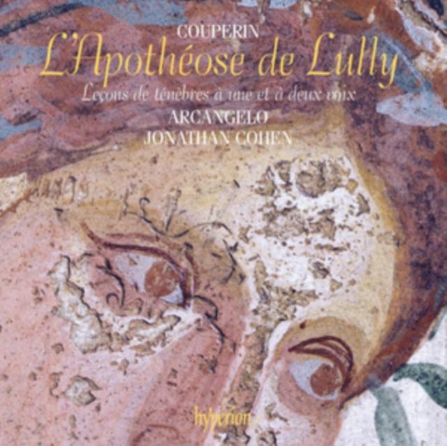 Francois Couperin - L'apotheose de Lully / Lecons de Tenebres A Une Et A Deux Voix - Cd