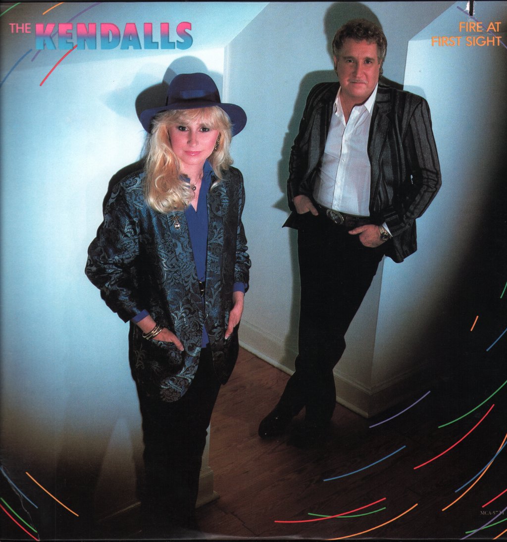 Kendalls - Fire At First Sight - Lp