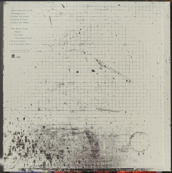 Calexico / Iron And Wine - Years To Burn - Lp
