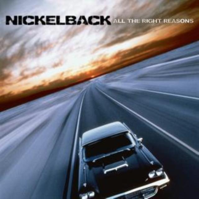 Nickelback - All the Right Reasons - Cd