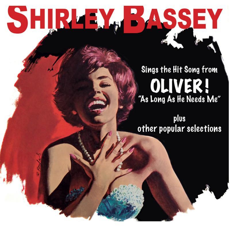 Shirley Bassey - Sings the Songs From Oliver Plus Other Popular Selections - Cd