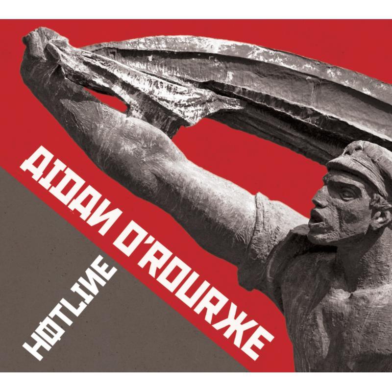 Aidan O'Rourke - Hotline - Cd