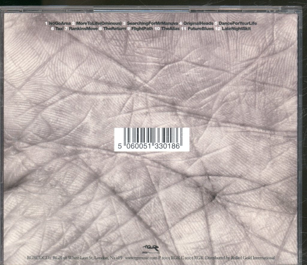 Border Crossing - Ominous - Cd