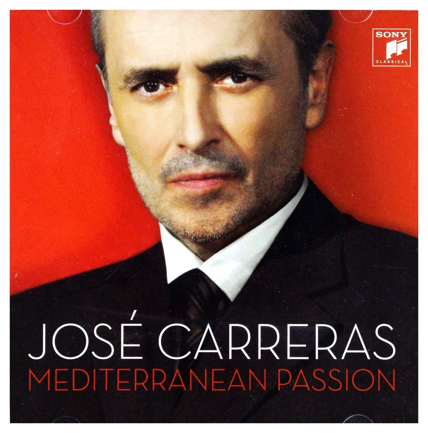 Jose Carreras - Mediterranean Passion - Cd