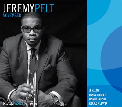 Jeremy Pelt - November - Cd