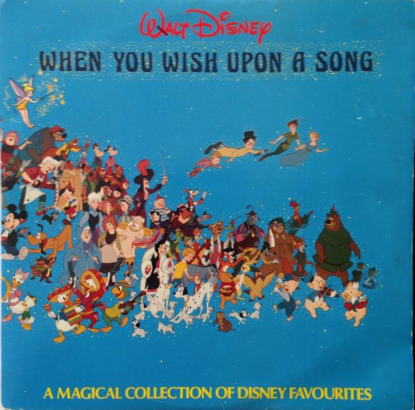 Unknown Artist - When You Wish Upon A Song - Lp Set