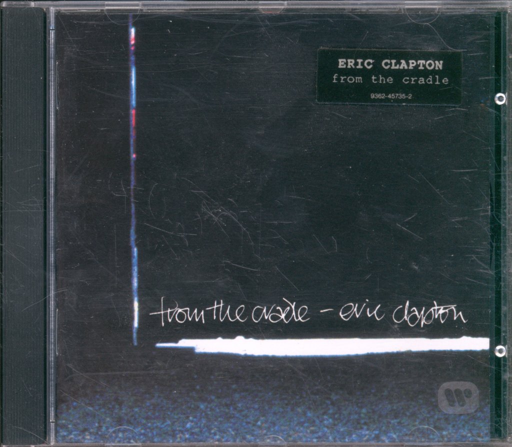 Eric Clapton - From The Cradle - Cd