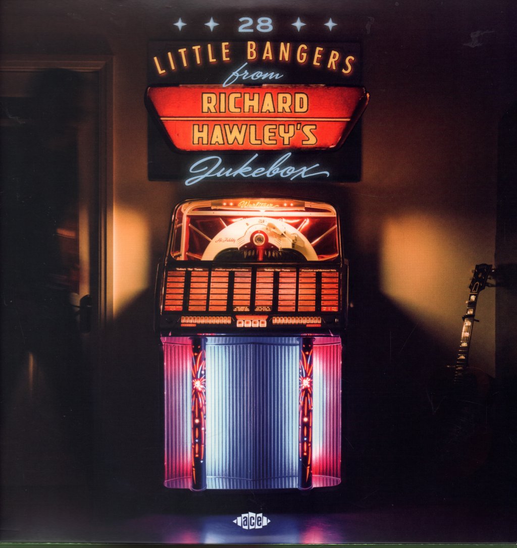 Various Artists - 28 Little Bangers From Richard Hawley's Jukebox - Double Lp