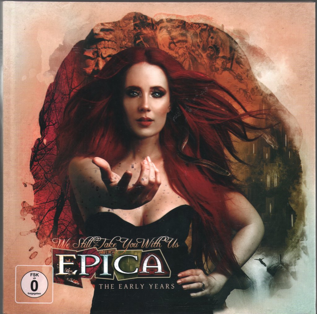 Epica - We Still Take You With Us - The Early Years - Cd Set