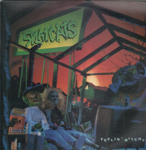 Splat Cats - Feelin Bitchy - Lp