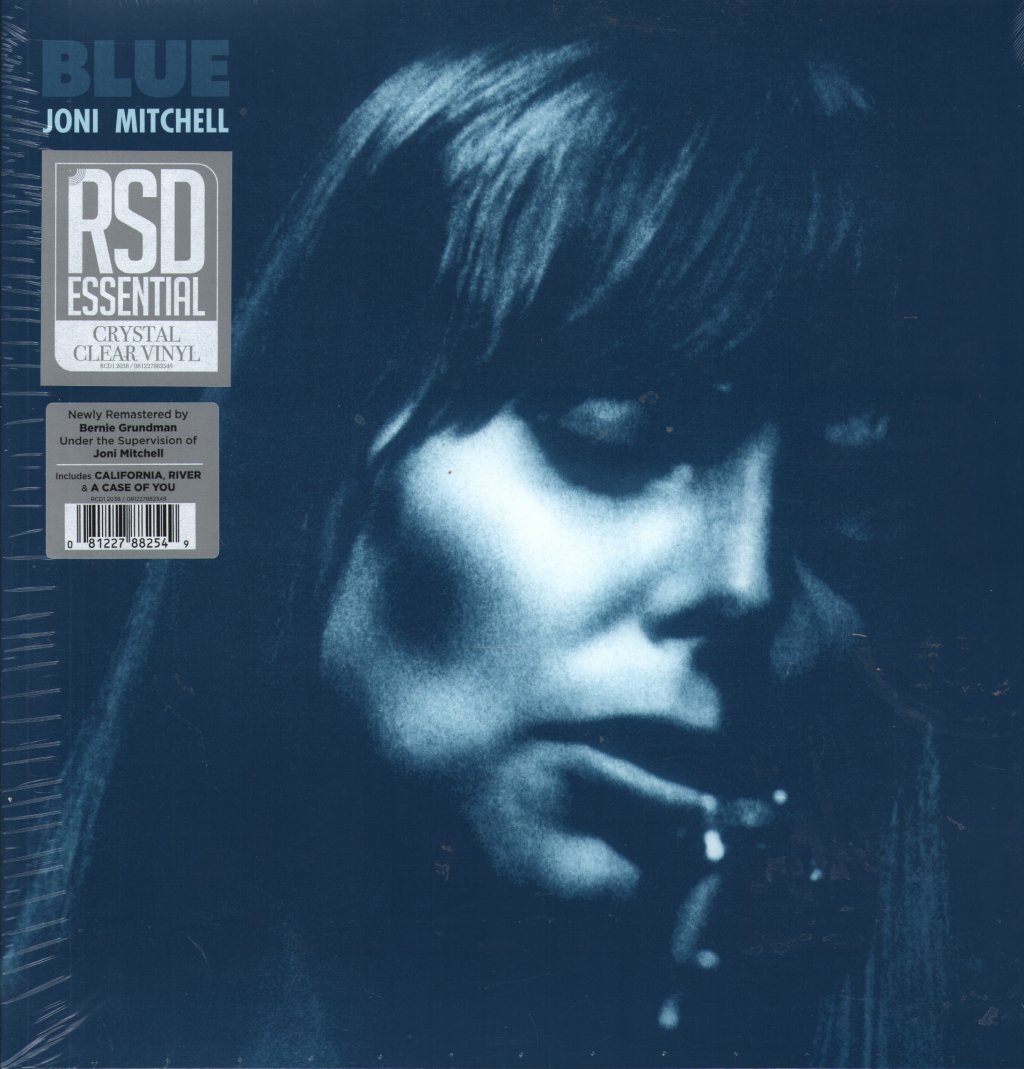 Joni Mitchell - Blue - Lp