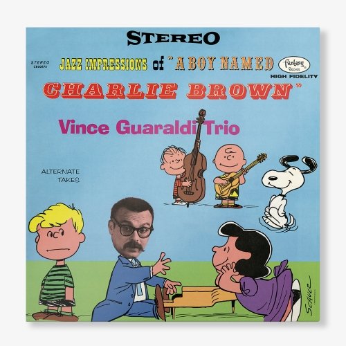 Vince Guaraldi Trio - Jazz Impressions Of A Boy Named Charlie Brown [Expanded Edition] (RSD2025) - Lp