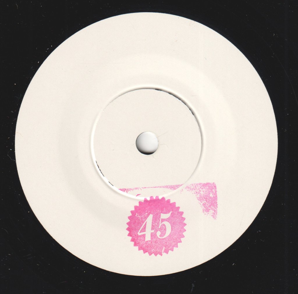 Airport Girl - Power Yr Trip - 7 Inch