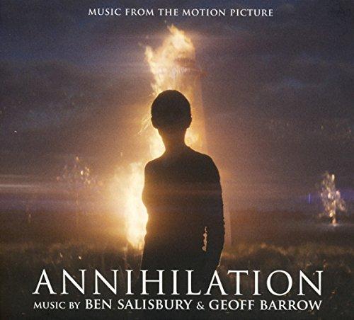 Ben Salisbury And Geoff Barrow - Annihilation (Music From the Motion Picture) - Cd
