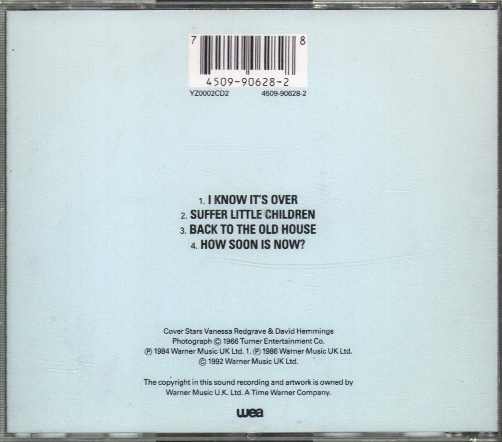 Smiths - How Soon Is Now? - Cd