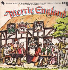 Merrie England - Merrie England - Double Lp