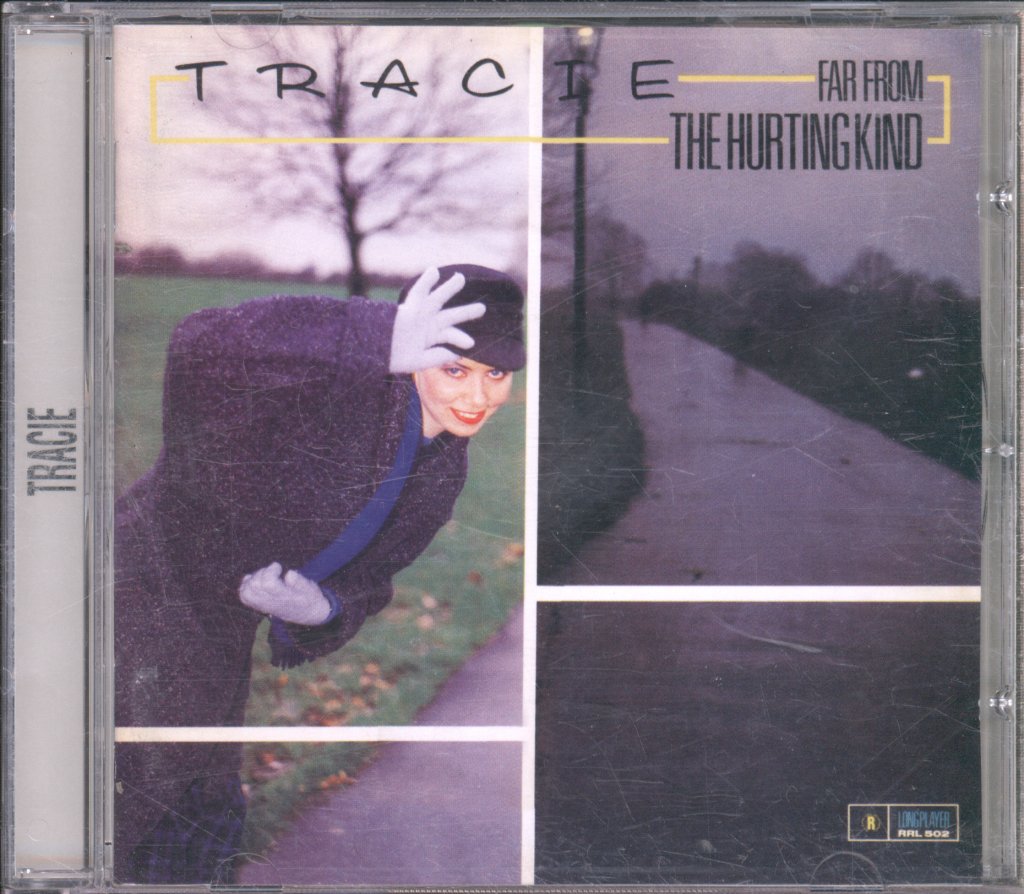 Tracie Young - Far From The Hurting Kind - Cd