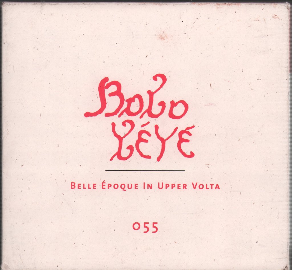 Various Artists - Bobo Yéyé: Belle Époque In Upper Volta - Cd Set