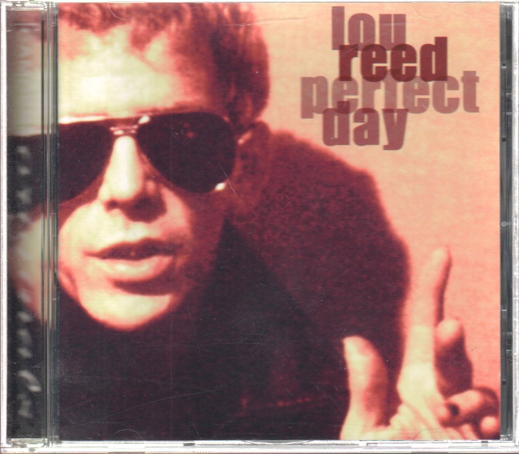 Lou Reed - Perfect Day - Cd