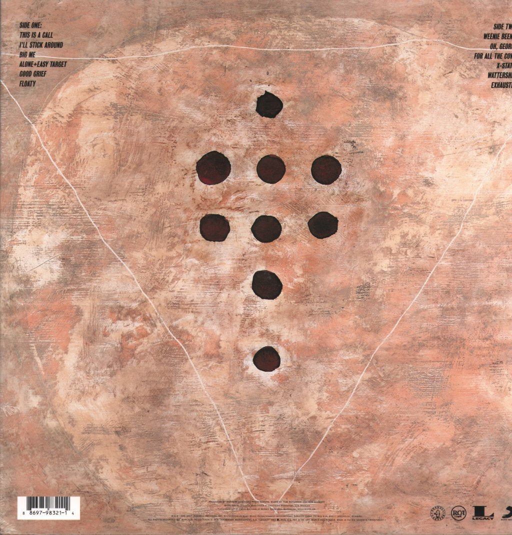 Foo Fighters - Foo Fighters - Lp