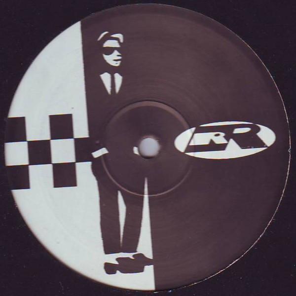 Raging Rockers - Jungle Radio - 12 Inch