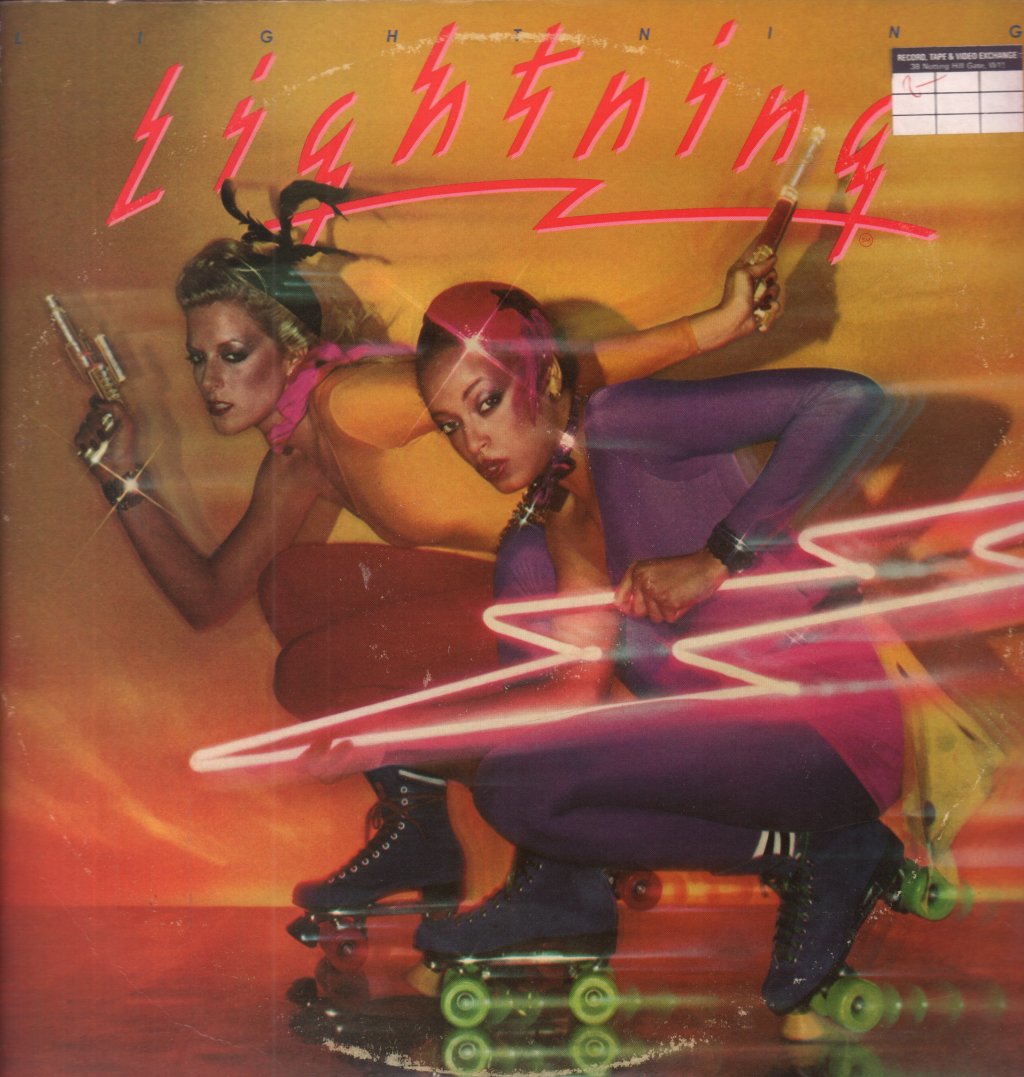 Lightning - Lightning - Lp