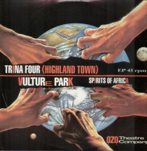 Ozo Theatre Company - Trina Four (Highland Town) - 12 Inch