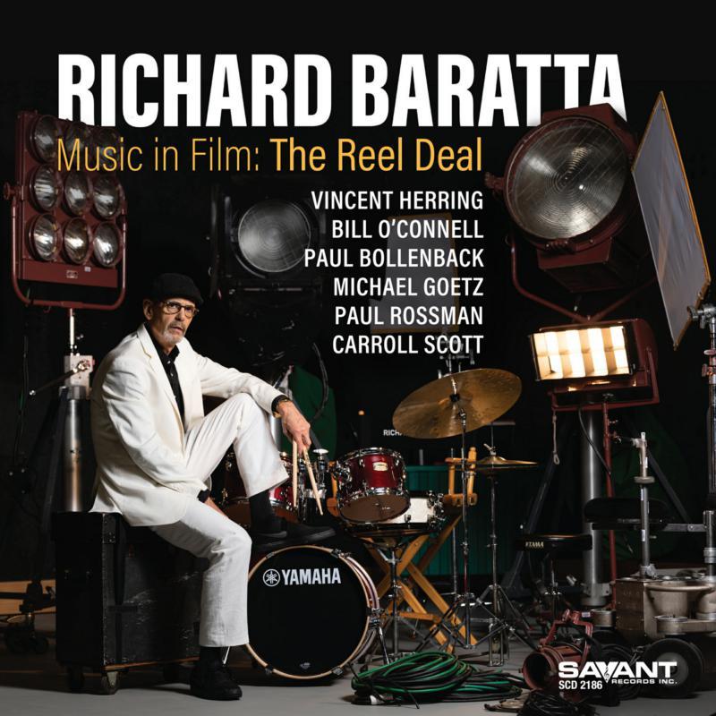 Richard Baratta - Music In Film: the Reel Deal - Cd