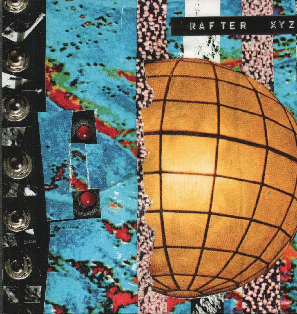 Rafter Roberts - Xyz - Lp