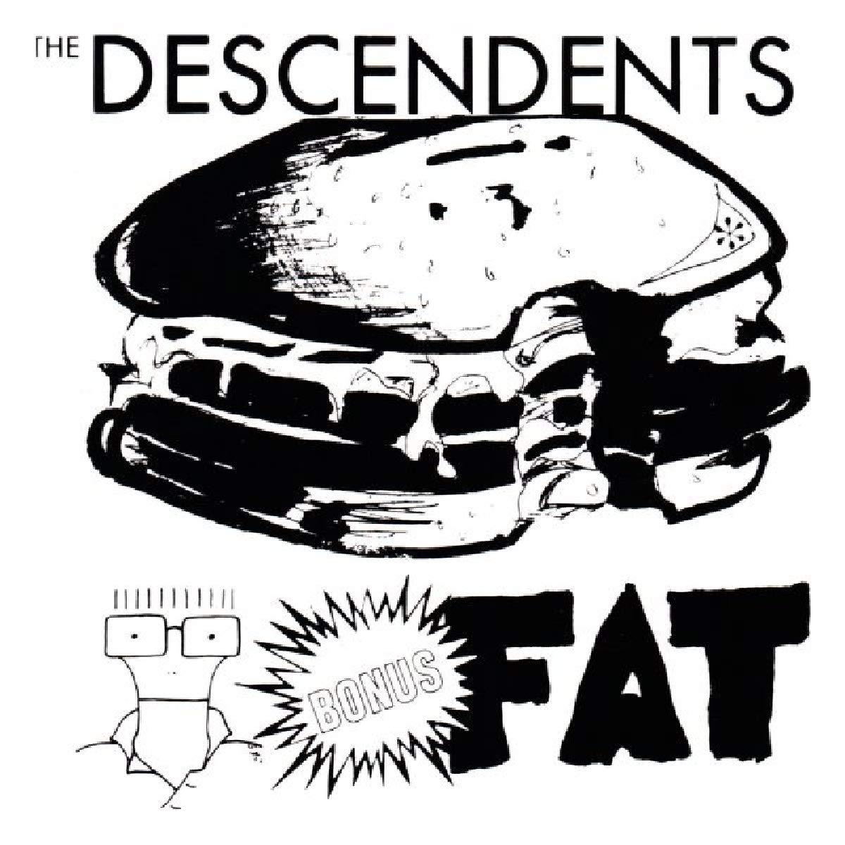 Descendents - Bonus Fat - Cd