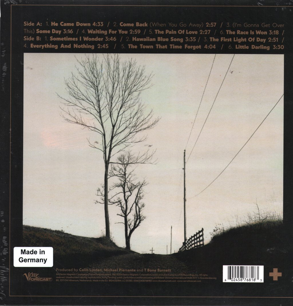 T Bone Burnett - Other Side - Lp