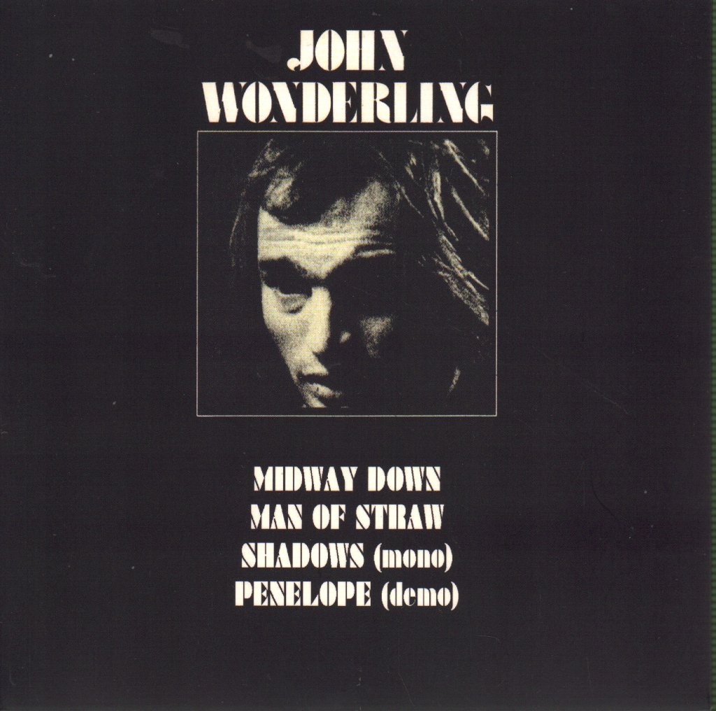 John Wonderling - Day Breaks - Lp