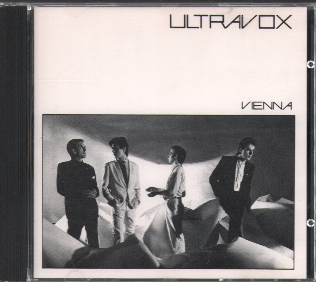 Ultravox - Vienna - Cd