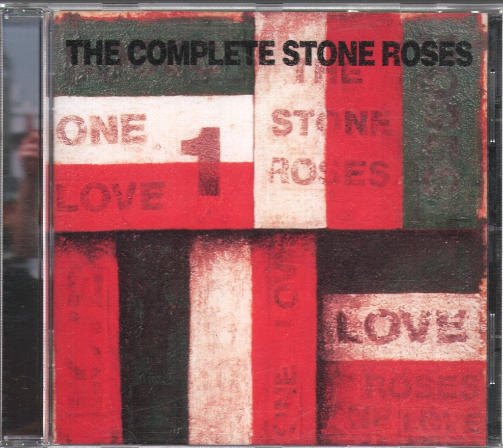 Stone Roses - Complete Stone Roses - Cd