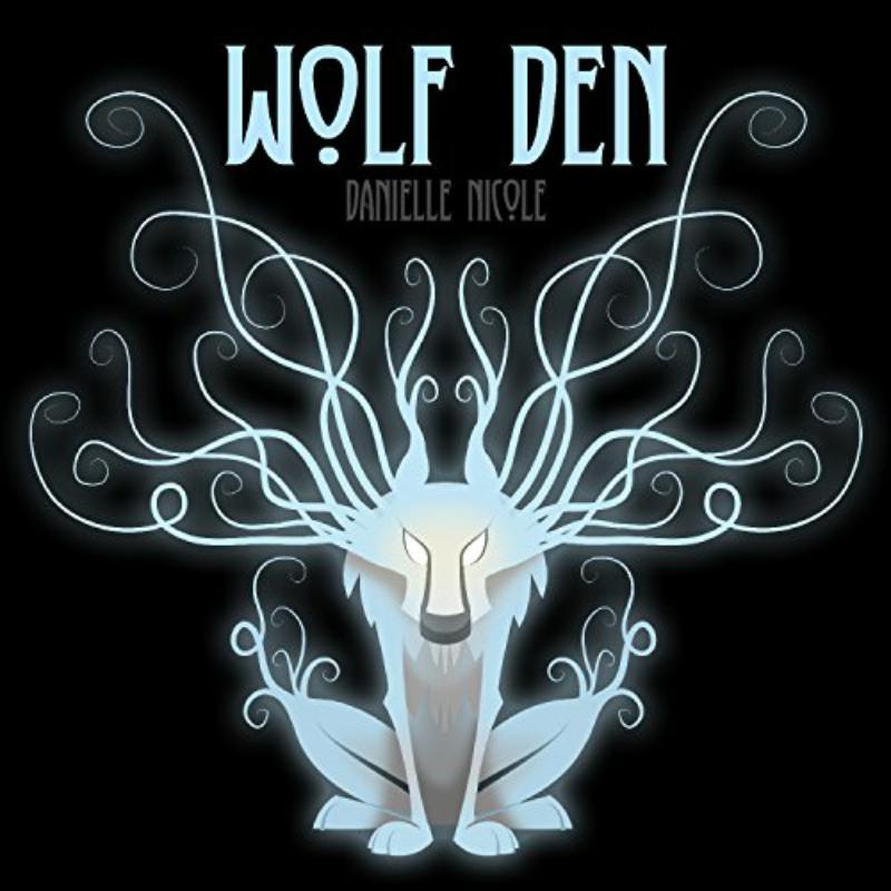 Danielle Nicole - Wolf den - Cd
