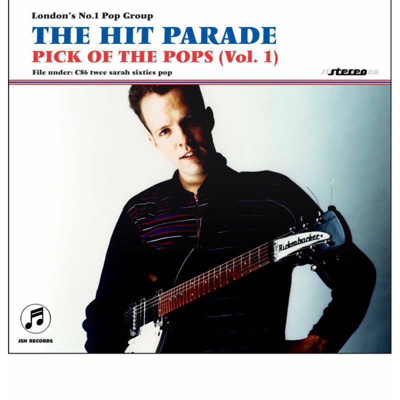 Hit Parade - Pick of the Pops (Vol. 1) - Cd