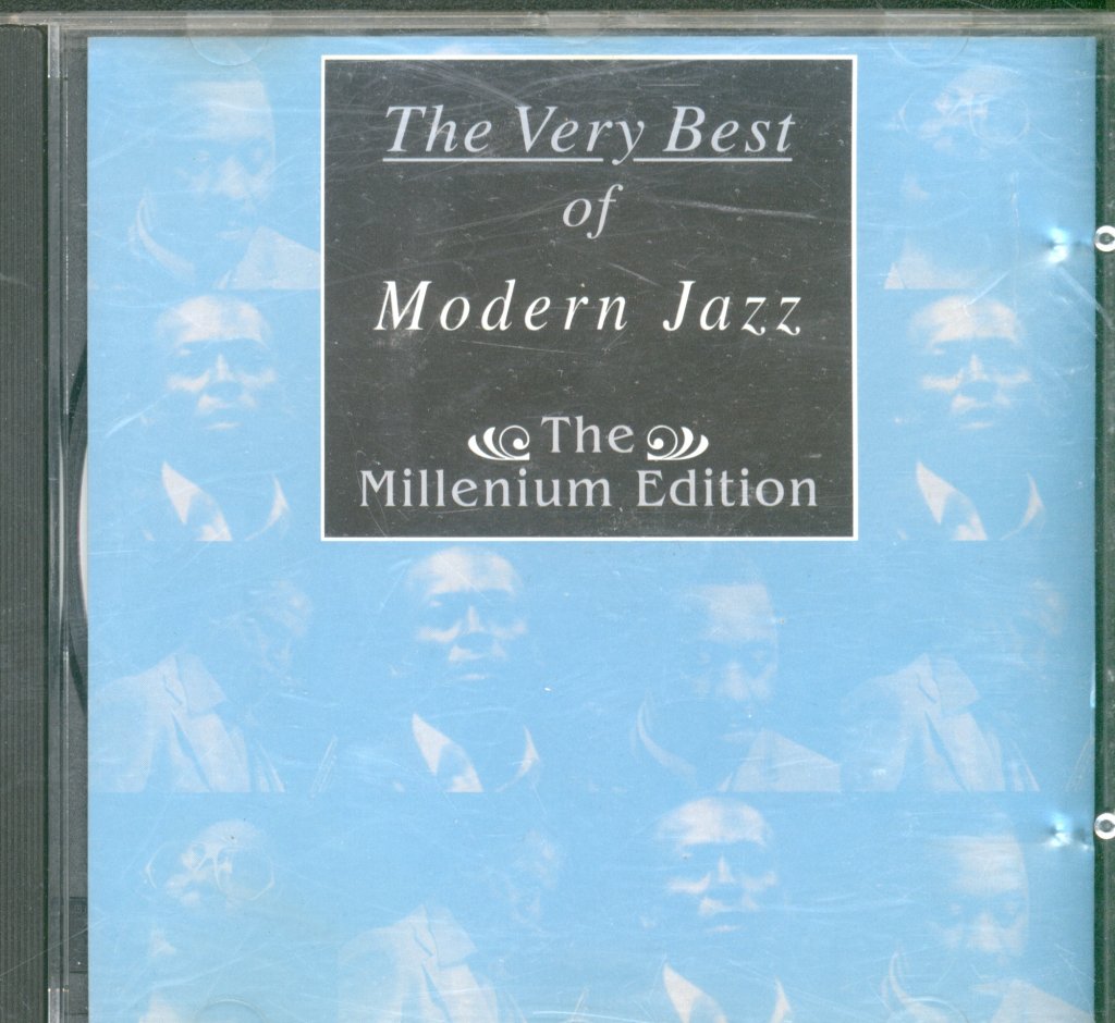 Various Artists - Very Best Of Modern Jazz - The Millenium Edition - Cd