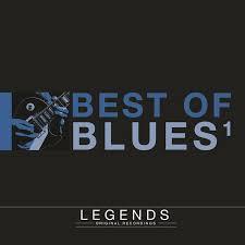 Various Artists - Best Of Blues 1 - Cd
