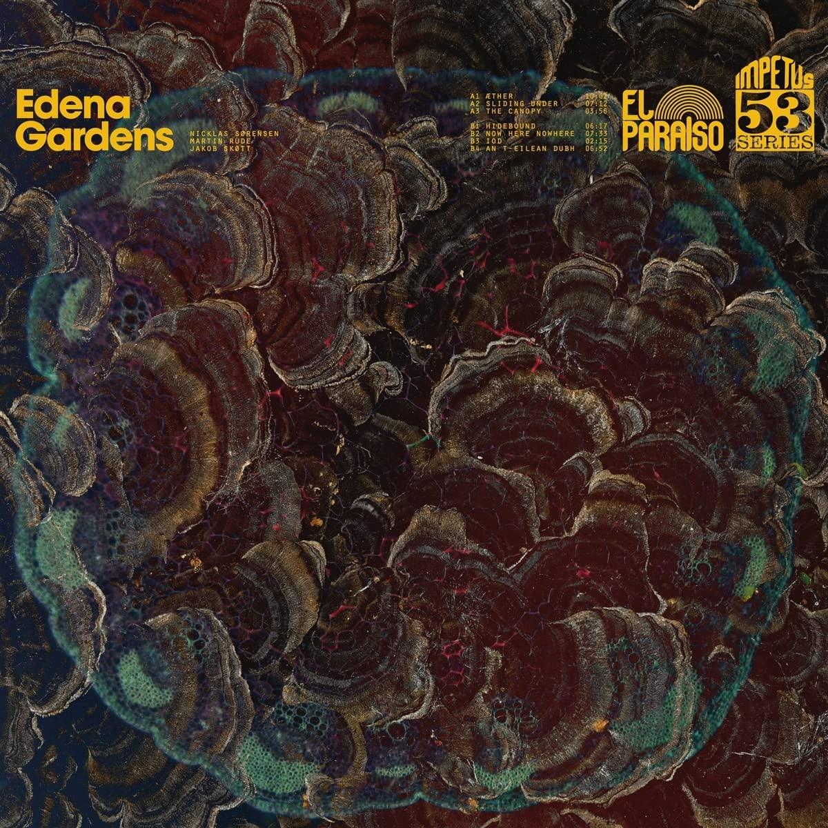 Edena Gardens - Edena Gardens - Lp