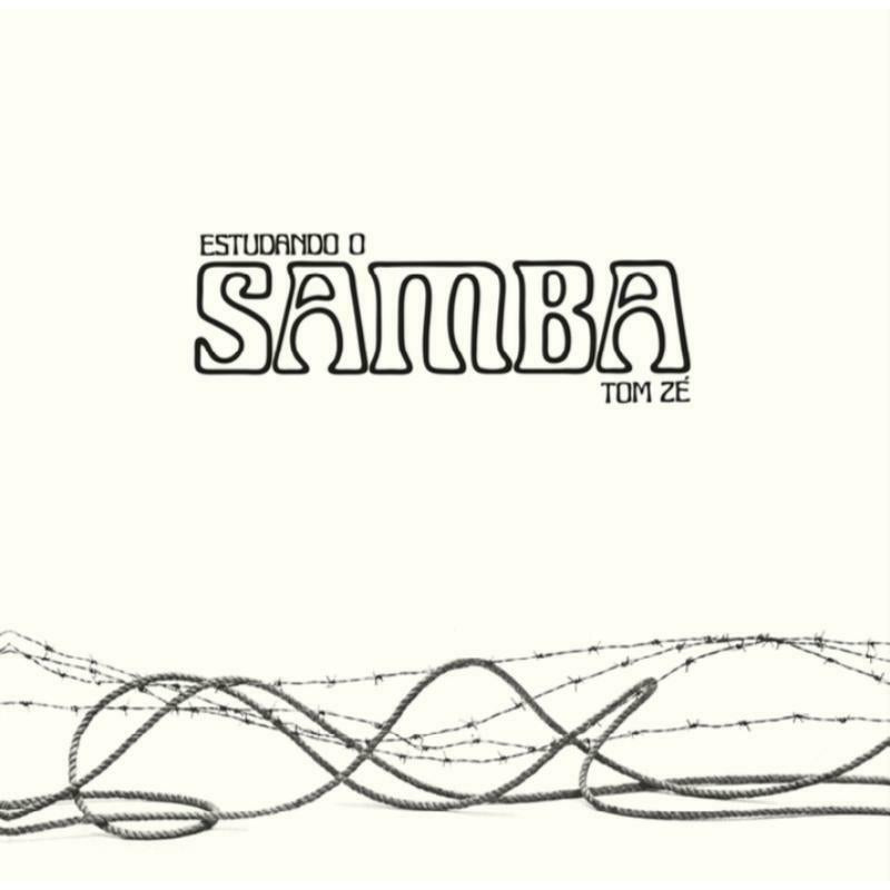 Tom Ze - Estudando O Samba - Lp